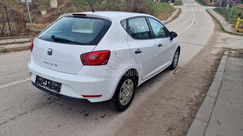 Seat Ibiza 1.2