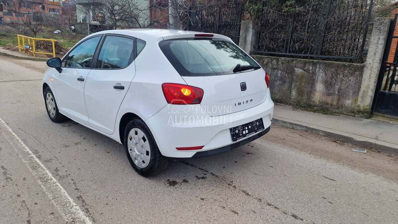 Seat Ibiza 1.2