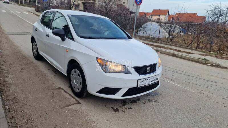 Seat Ibiza 1.2