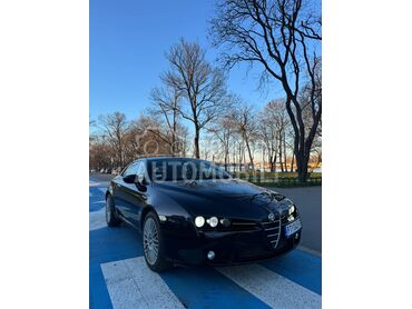 Alfa Romeo Brera 2.0 Restyle