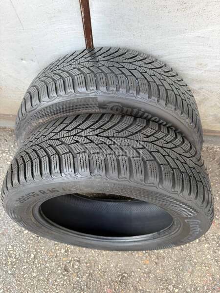 Continental 205/55 R16 Zimska