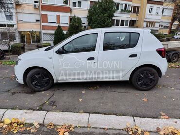 Dacia Sandero TCE 90