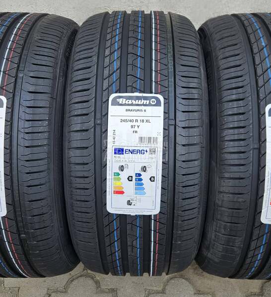 Barum 245/40 R18 Letnja
