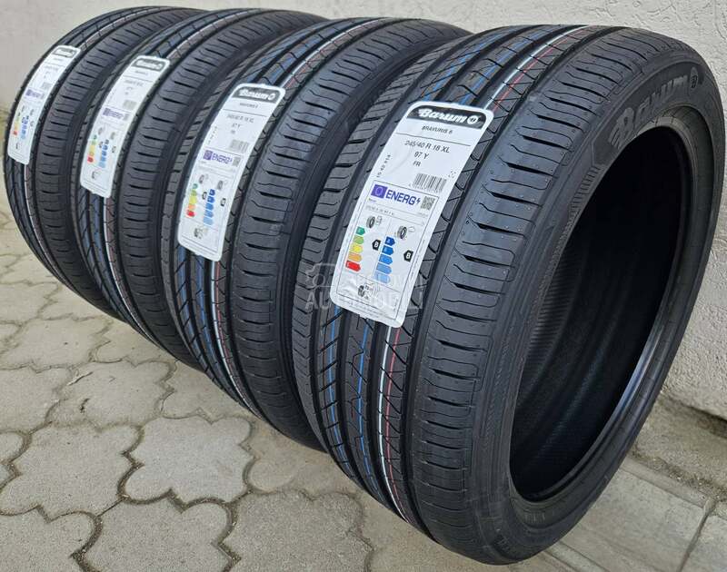 Barum 245/40 R18 Letnja