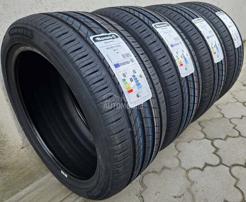 Barum 245/40 R18 Letnja