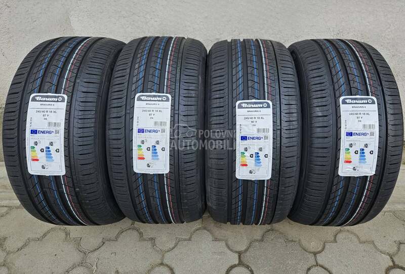 Barum 245/40 R18 Letnja