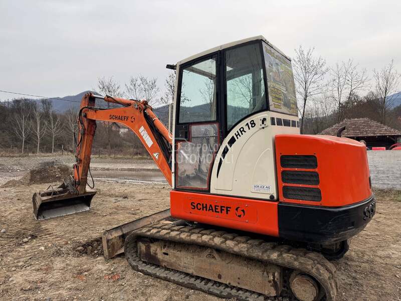 Schaeff HR18