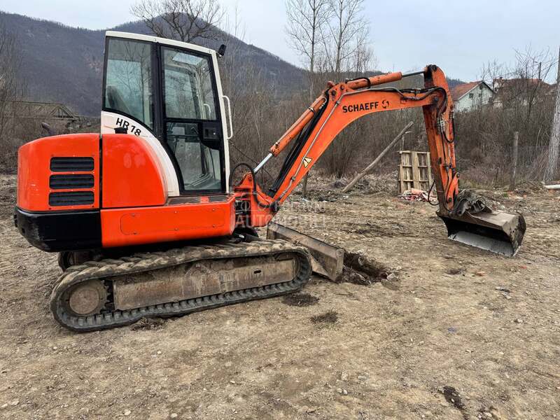 Schaeff HR18