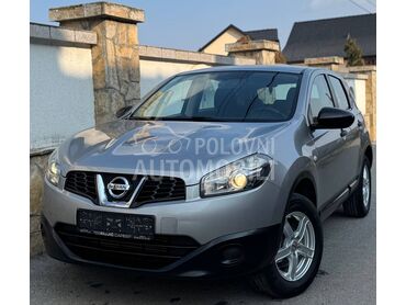 Nissan Qashqai 1.5 DCI Kuka