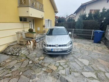 Volkswagen Golf 7 Trend TDI Bluemotion