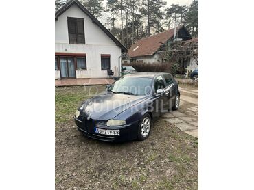 Alfa Romeo 147 1.9 JTD