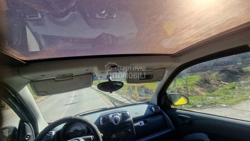 Smart ForTwo passion