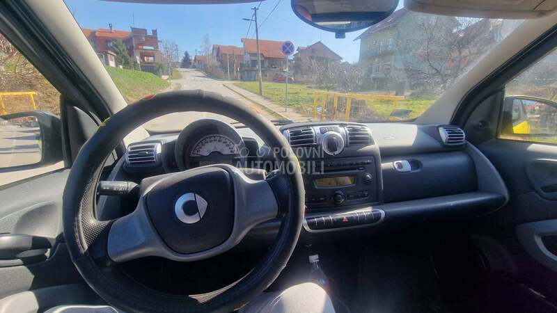 Smart ForTwo passion