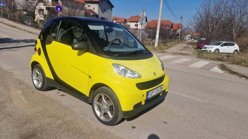 Smart ForTwo passion