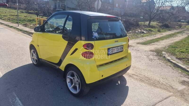 Smart ForTwo passion