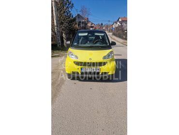 Smart ForTwo passion