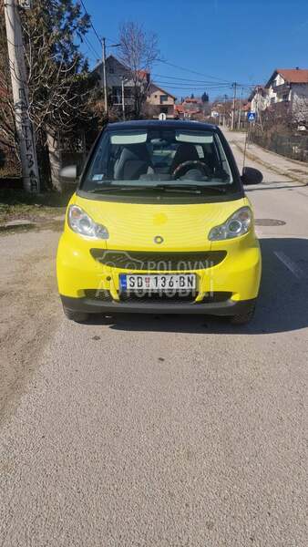 Smart ForTwo passion