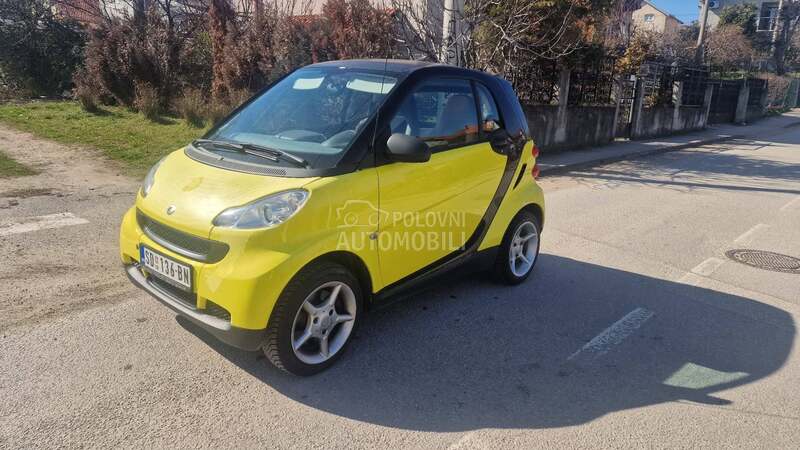 Smart ForTwo passion