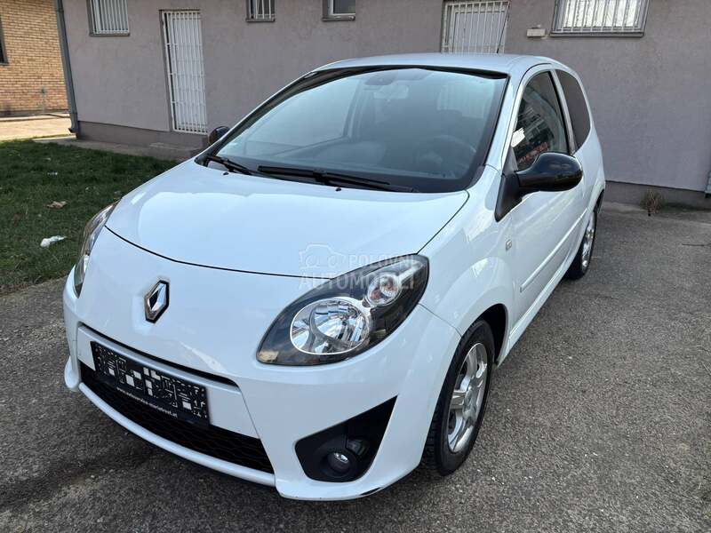 Renault Twingo NIGHT DAY