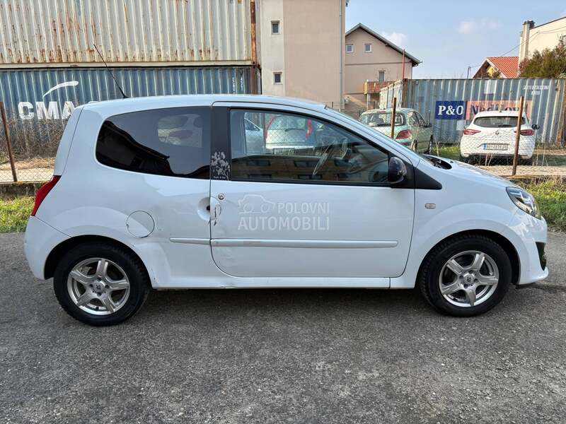 Renault Twingo NIGHT DAY