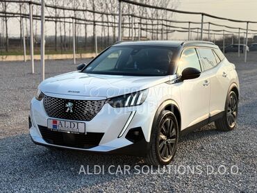 Peugeot 2008 Electric GT