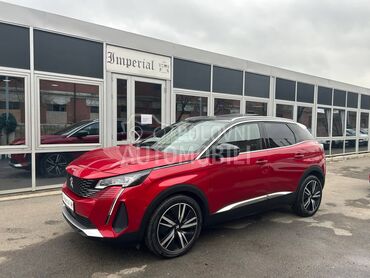 Peugeot 3008 1.2 GTline