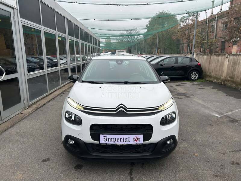 Citroen C3 1.2B