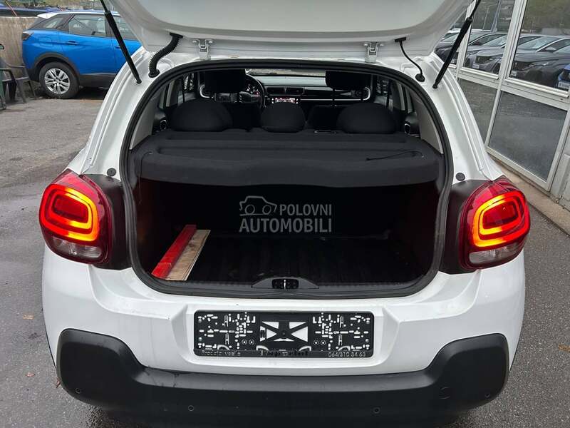 Citroen C3 1.2B