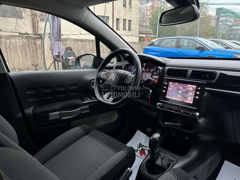 Citroen C3 1.2B