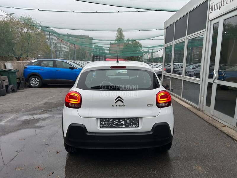 Citroen C3 1.2B