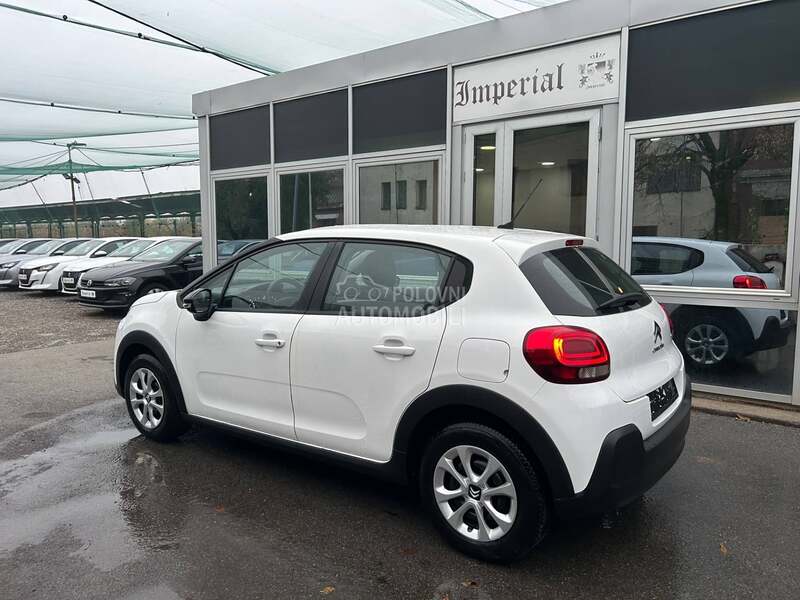 Citroen C3 1.2B