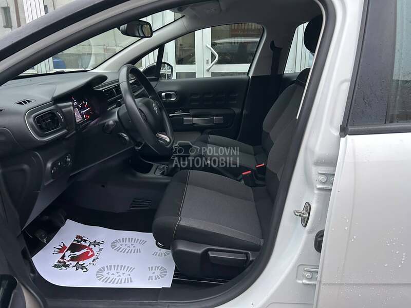 Citroen C3 1.2B