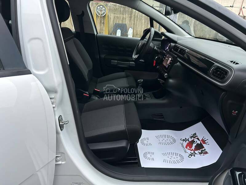 Citroen C3 1.2B