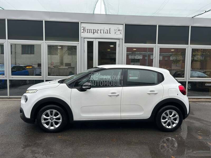 Citroen C3 1.2B