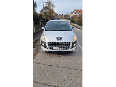 Peugeot 3008 hdi