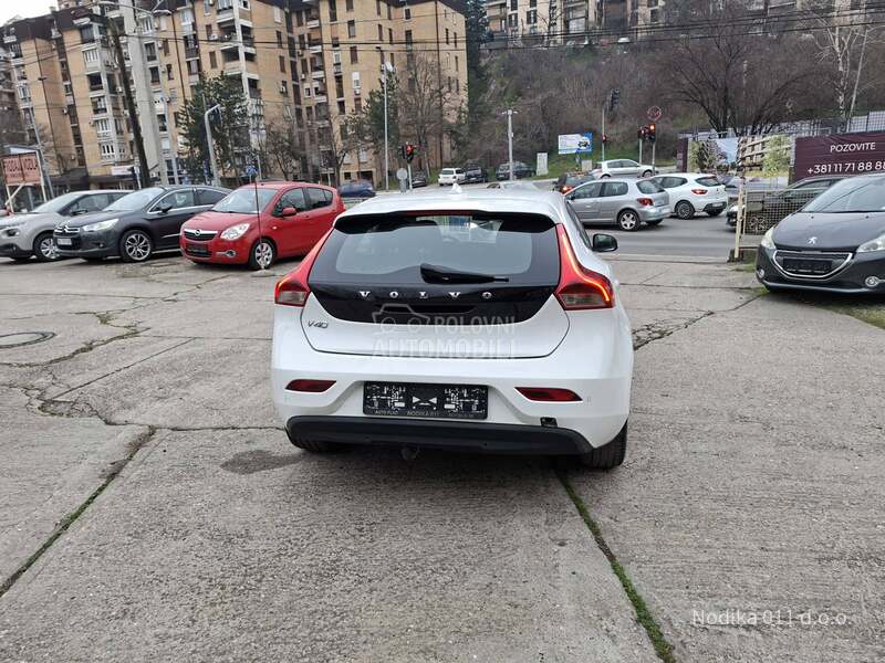 Volvo V40 2,0 D