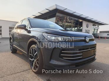Volkswagen Tiguan 2.0 TDI Elegance 4WD