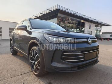 Volkswagen Tiguan 2.0 TDI Elegance 4WD