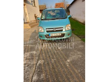 Opel Agila 