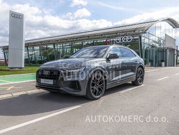 Audi Q8 50 TDI Mild hybrid