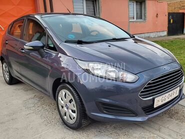 Ford Fiesta 1.5 HDI