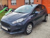 Ford Fiesta 1.5 HDI