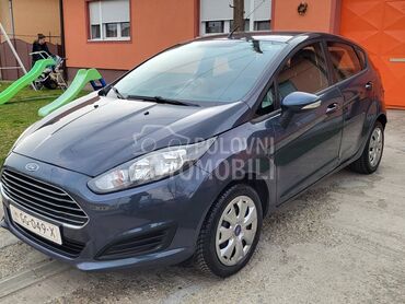 Ford Fiesta 1.5 HDI