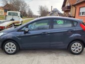 Ford Fiesta 1.5 HDI