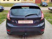 Ford Fiesta 1.5 HDI