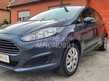 Ford Fiesta 1.5 HDI