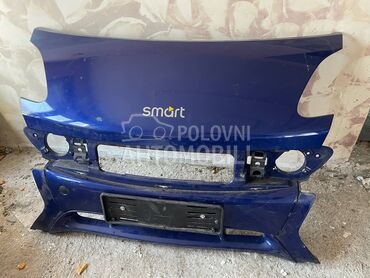 hauba za Smart ForTwo