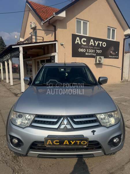 Mitsubishi L200 2.5D