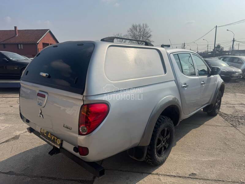 Mitsubishi L200 2.5D