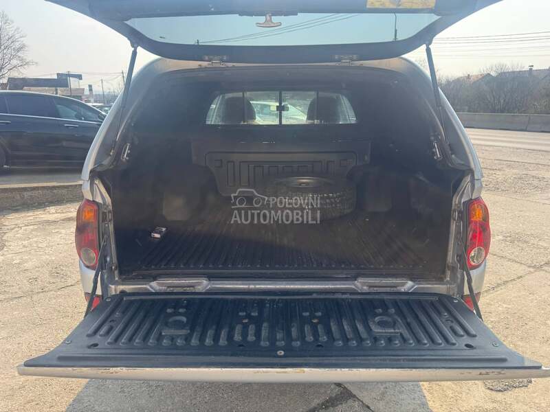 Mitsubishi L200 2.5D